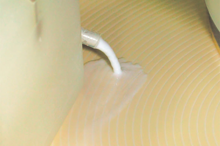 सीएमपी पॉलिशिंग स्लरी तयार करण्याची प्रक्रिया काय आहे