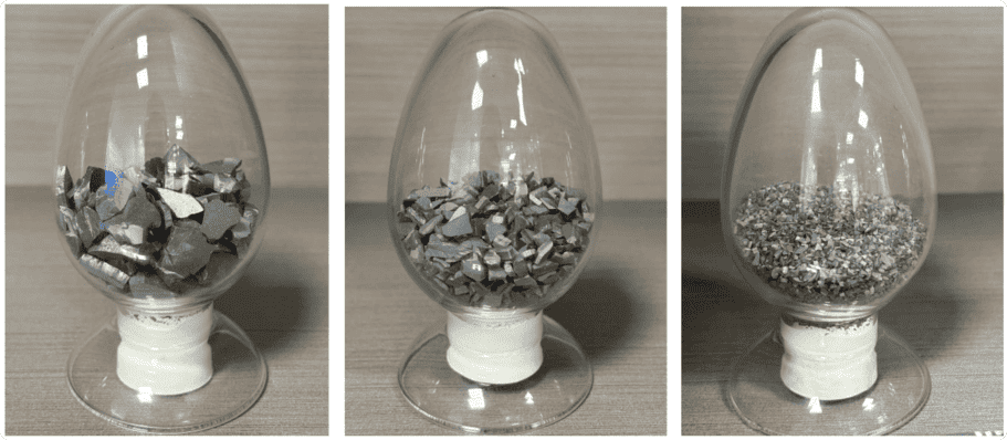 Vetek CVD SiC Raw Material