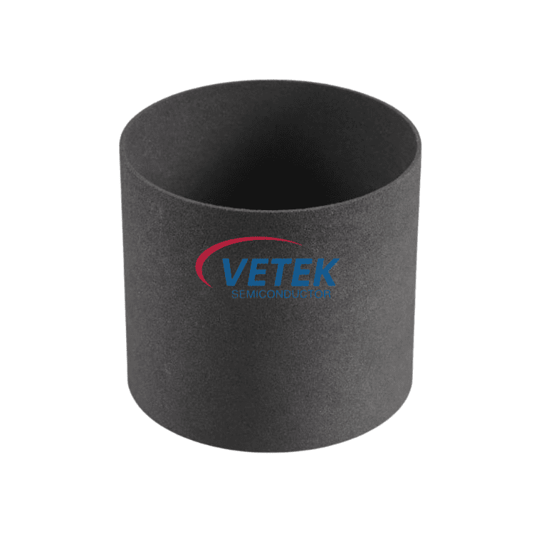 सच्छिद्र ग्रेफाइट मार्गदर्शक रिंग