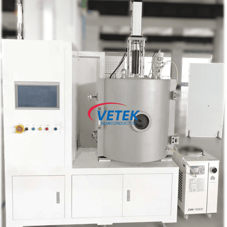 सिलिकॉन कार्बाइड सीड क्रिस्टल बाँडिंग व्हॅक्यूम हॉट-प्रेस फर्नेस