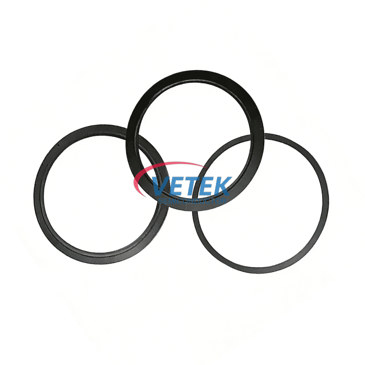 सॉलिड सिलिकॉन कार्बाइड फोकसिंग रिंग