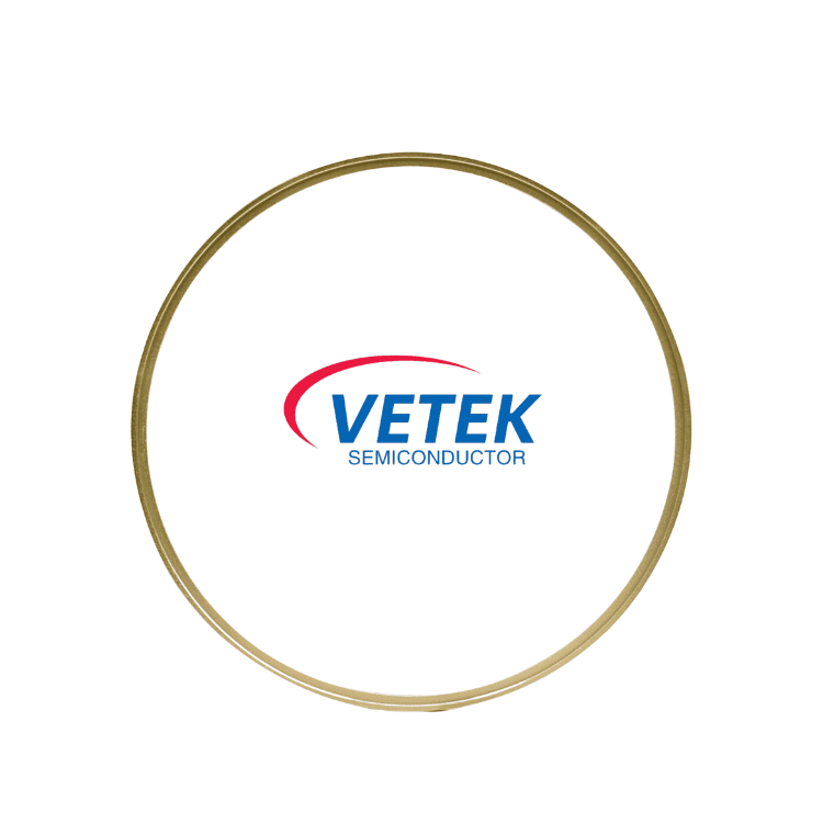 TaC लेपित ग्रेफाइट वेफर कव्हर रिंग