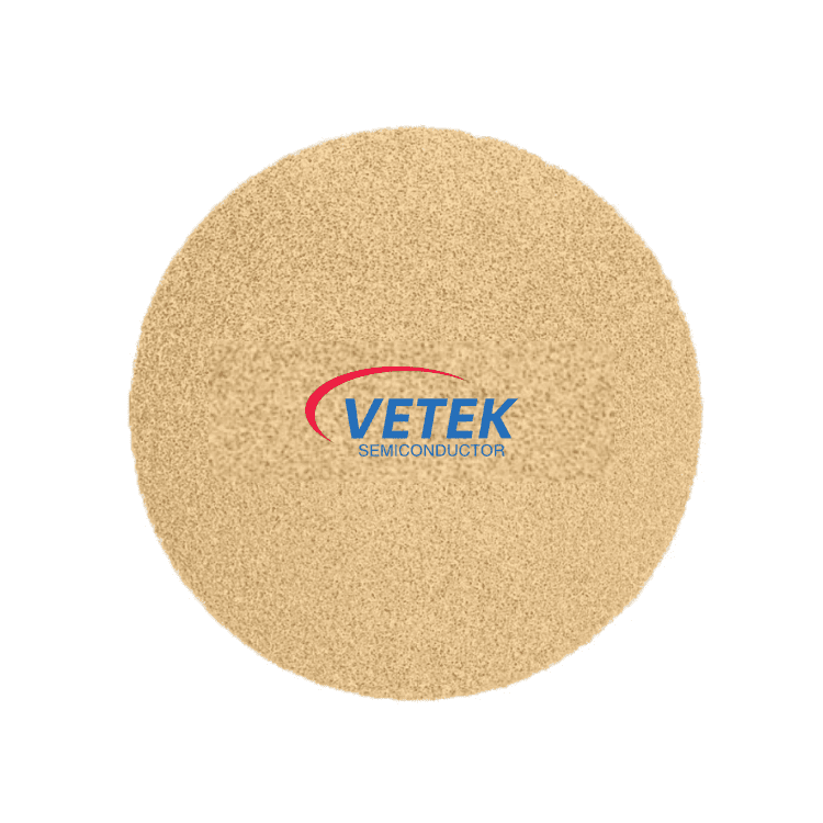 SiC क्रिस्टल वाढीसाठी टँटलम कार्बाइड (TaC) लेपित सच्छिद्र ग्रेफाइट